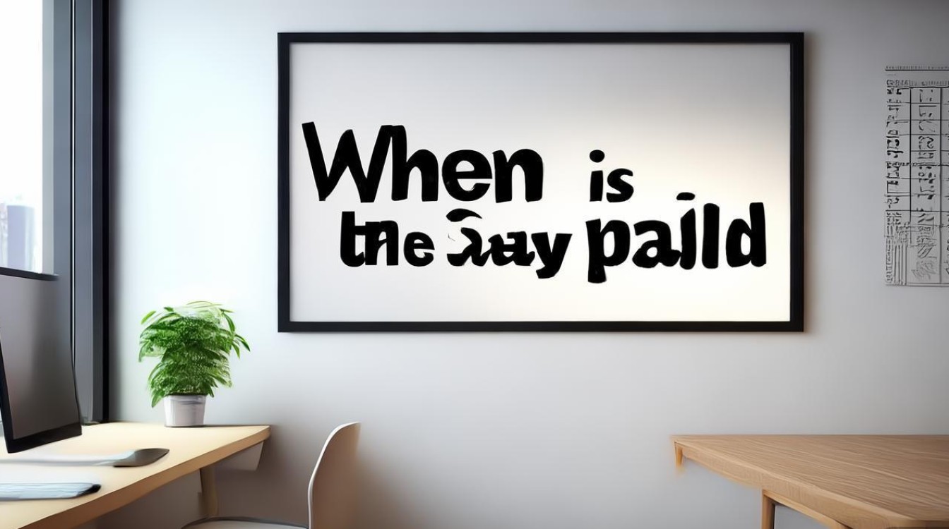 工资一般啥时候发？