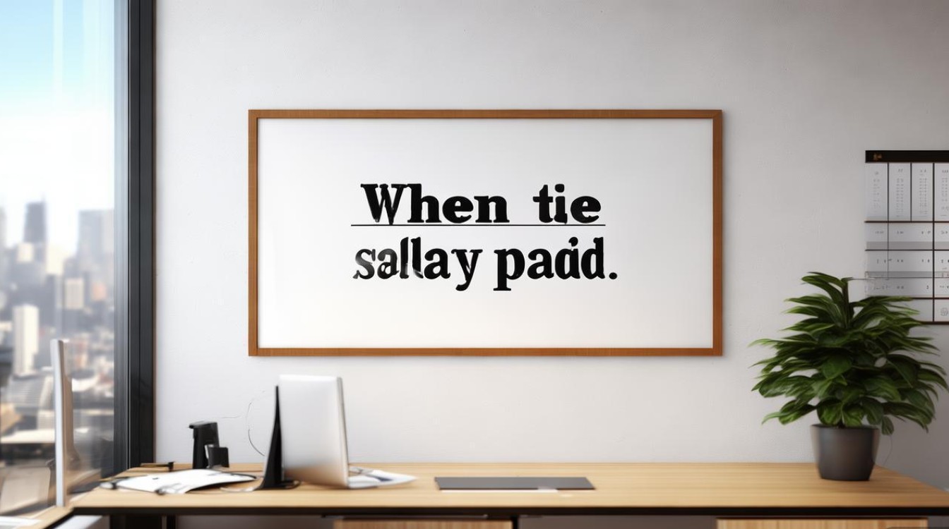 工资一般啥时候发？