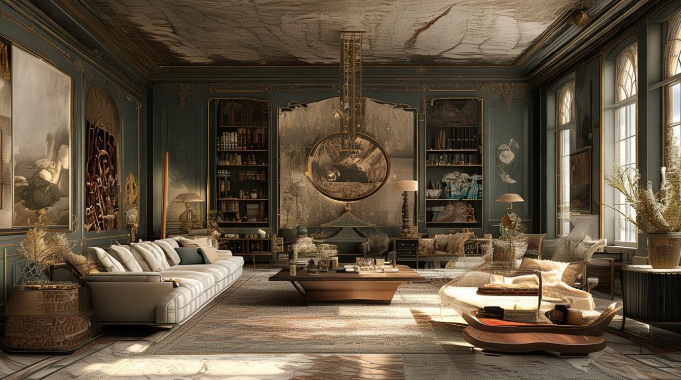 展示设计是什么?如何打造吸引人的空间叙事? 展示设计是什么?如何打造吸引人的空间叙事?