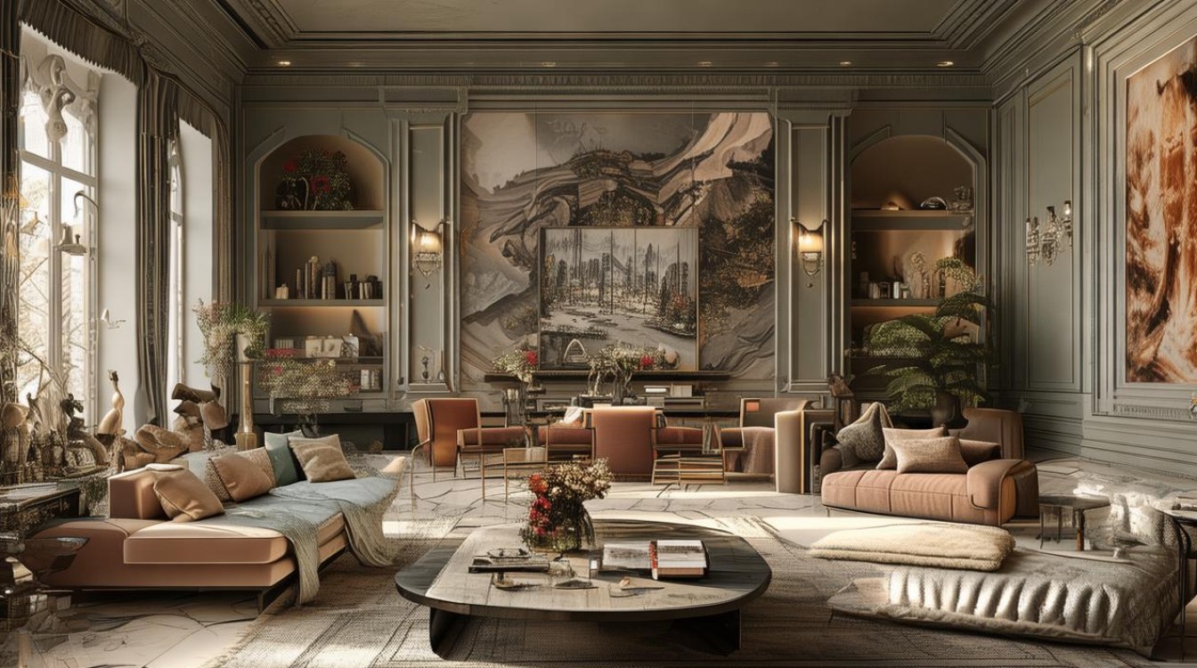 展示设计是什么?如何打造吸引人的空间叙事? 展示设计是什么?如何打造吸引人的空间叙事?