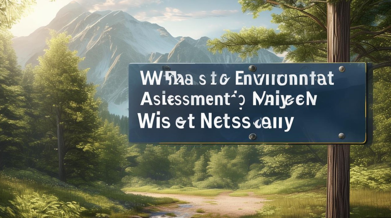 环评到底是什么？为何必须做？