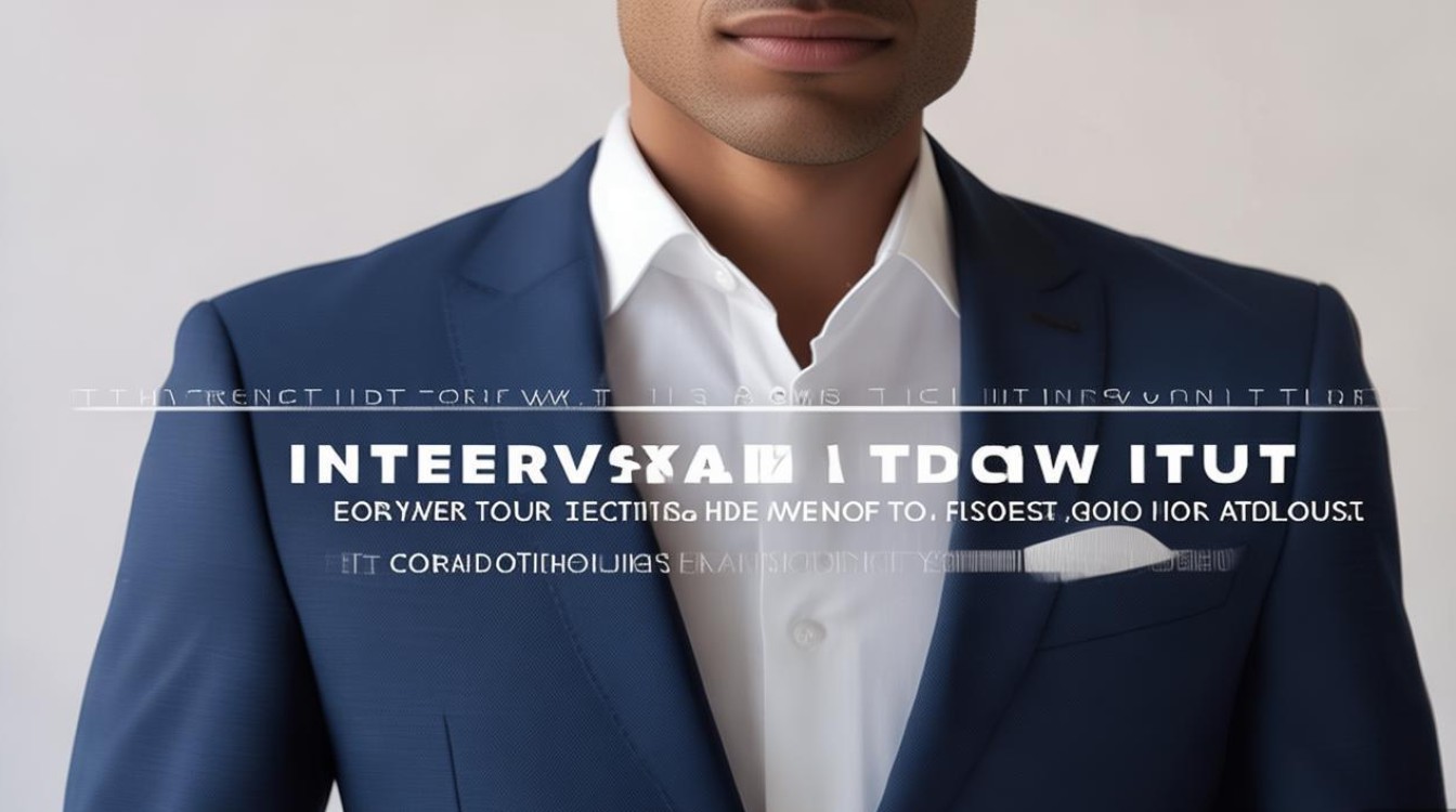 面试穿什么好？面试穿搭该注意什么？