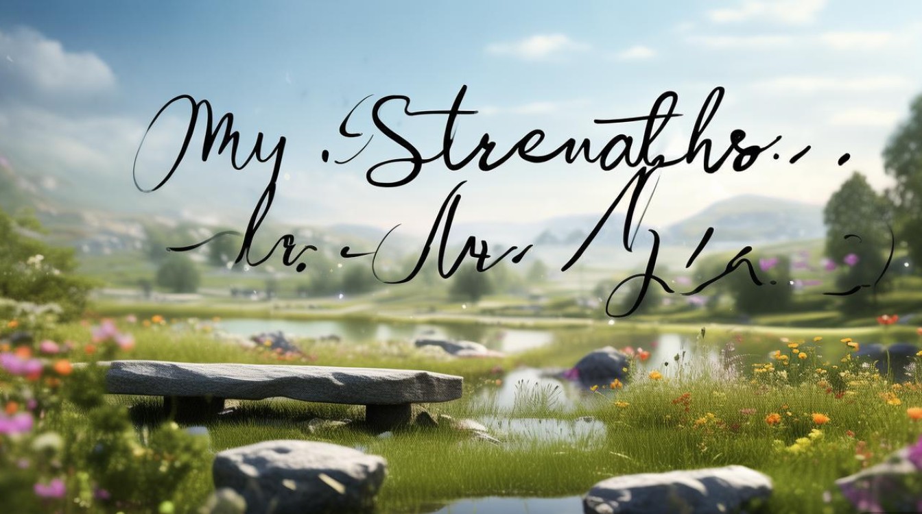 我的优点有哪些？