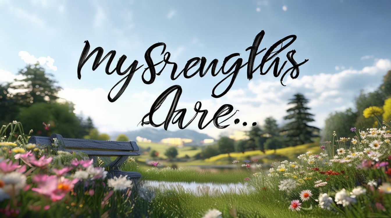 我的优点有哪些？