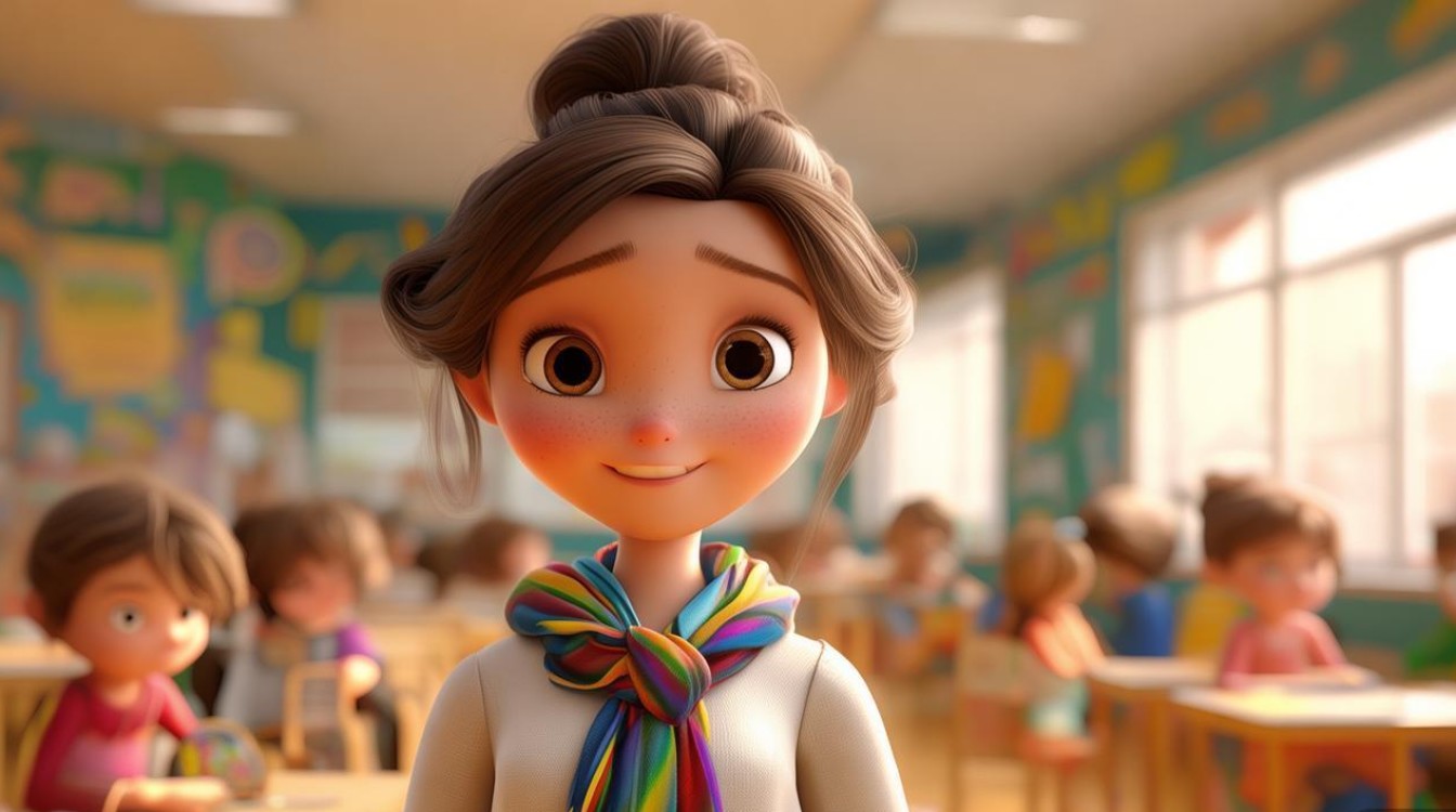 幼儿园老师是什么角色? 幼儿园老师是什么角色?