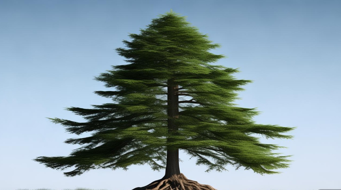 常青树为何寓意长久生命力？