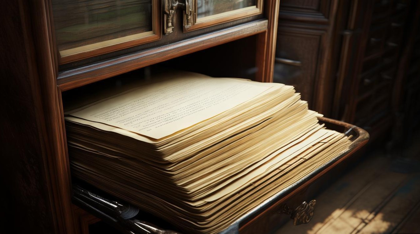 档案里藏着什么秘密？