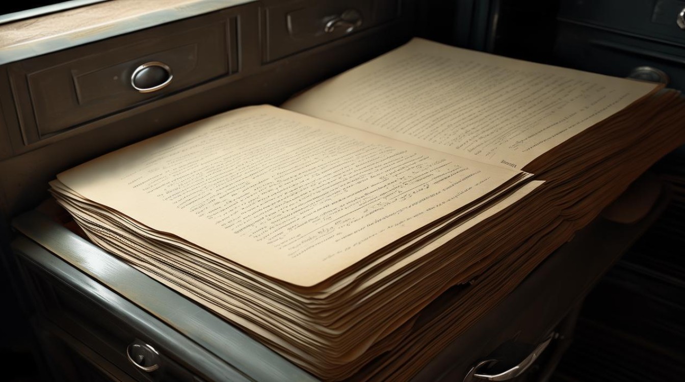 档案里藏着什么秘密？