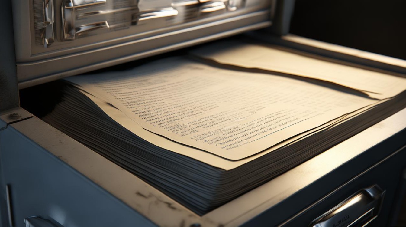 档案里藏着什么秘密？