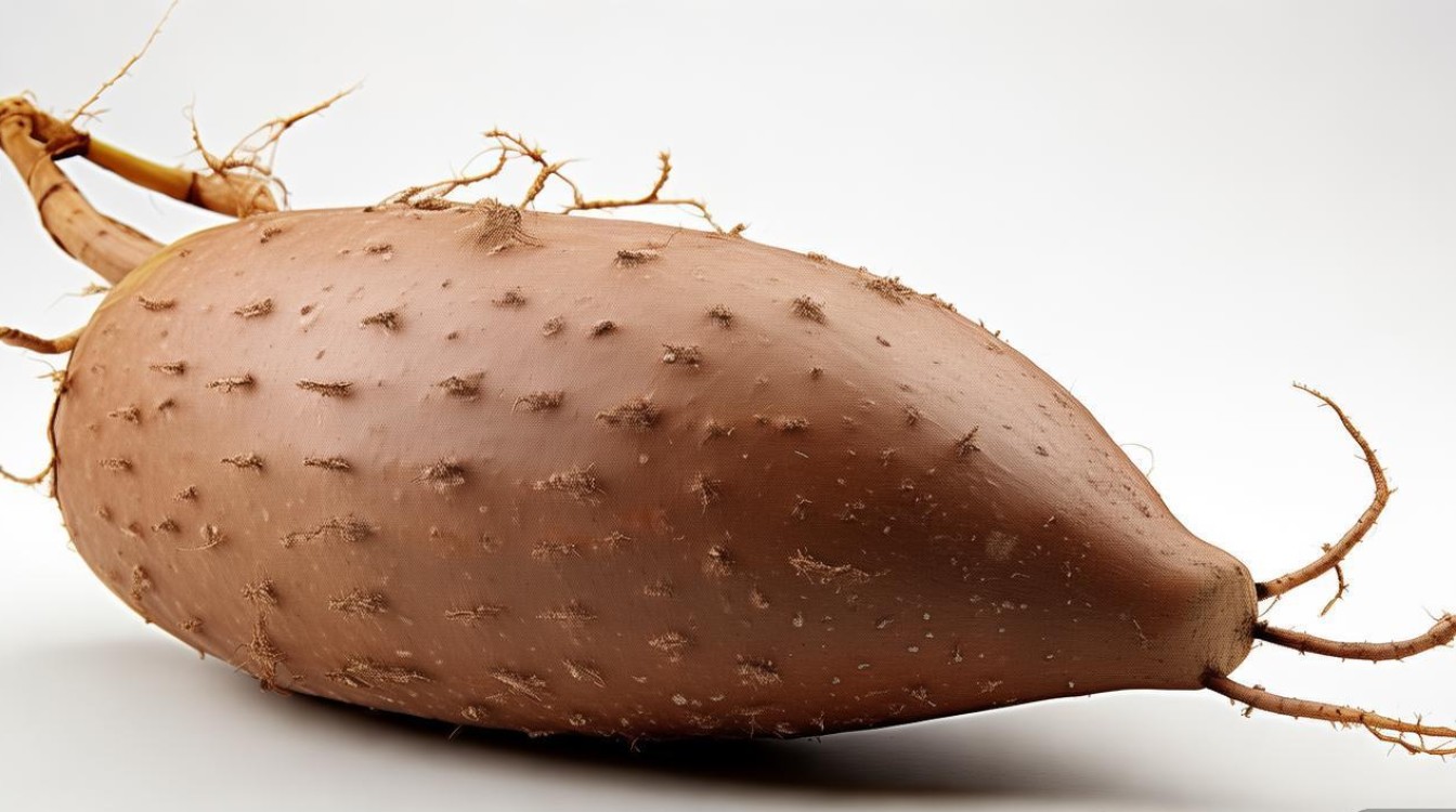 芋头长什么样？特征有哪些？