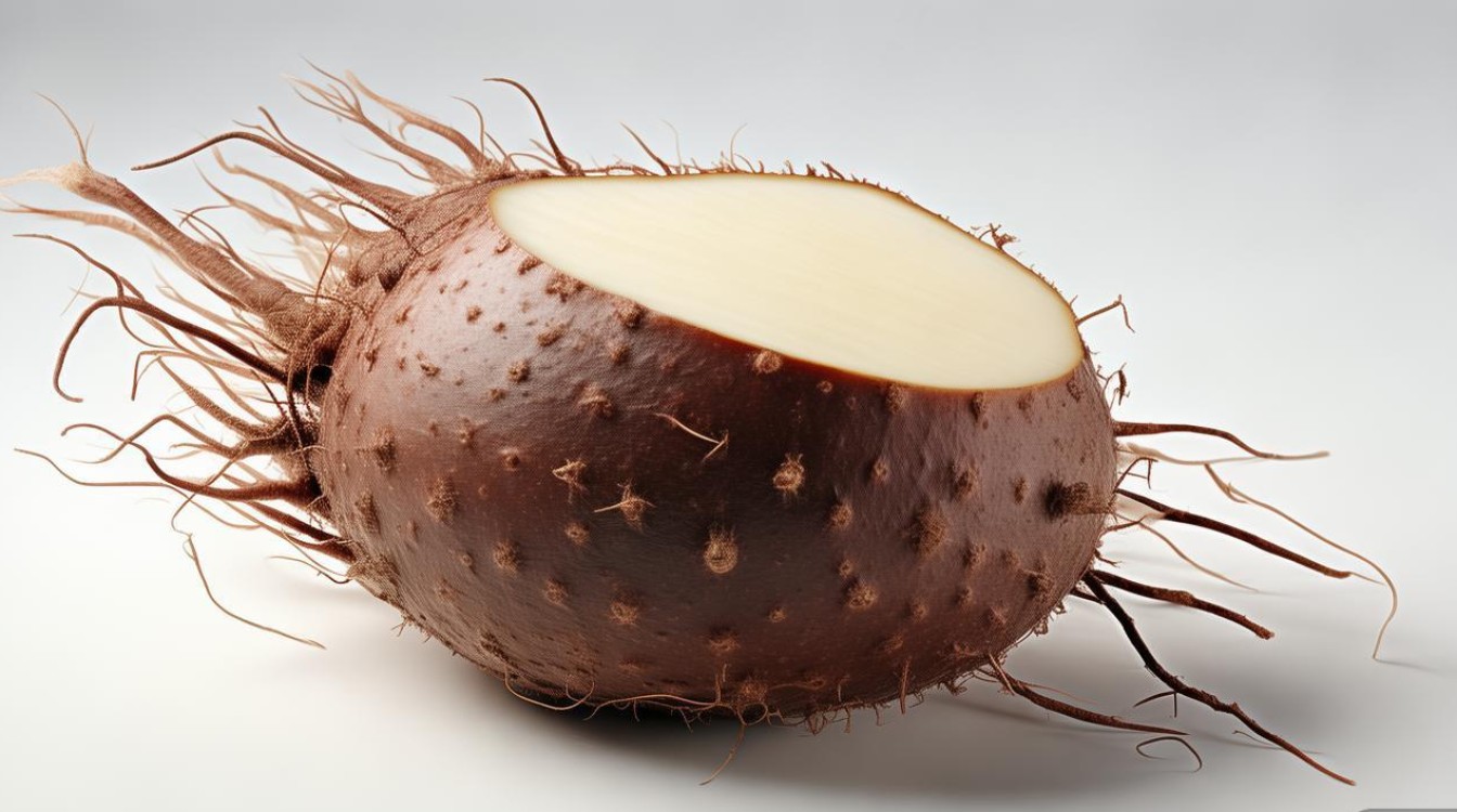 芋头长什么样？特征有哪些？