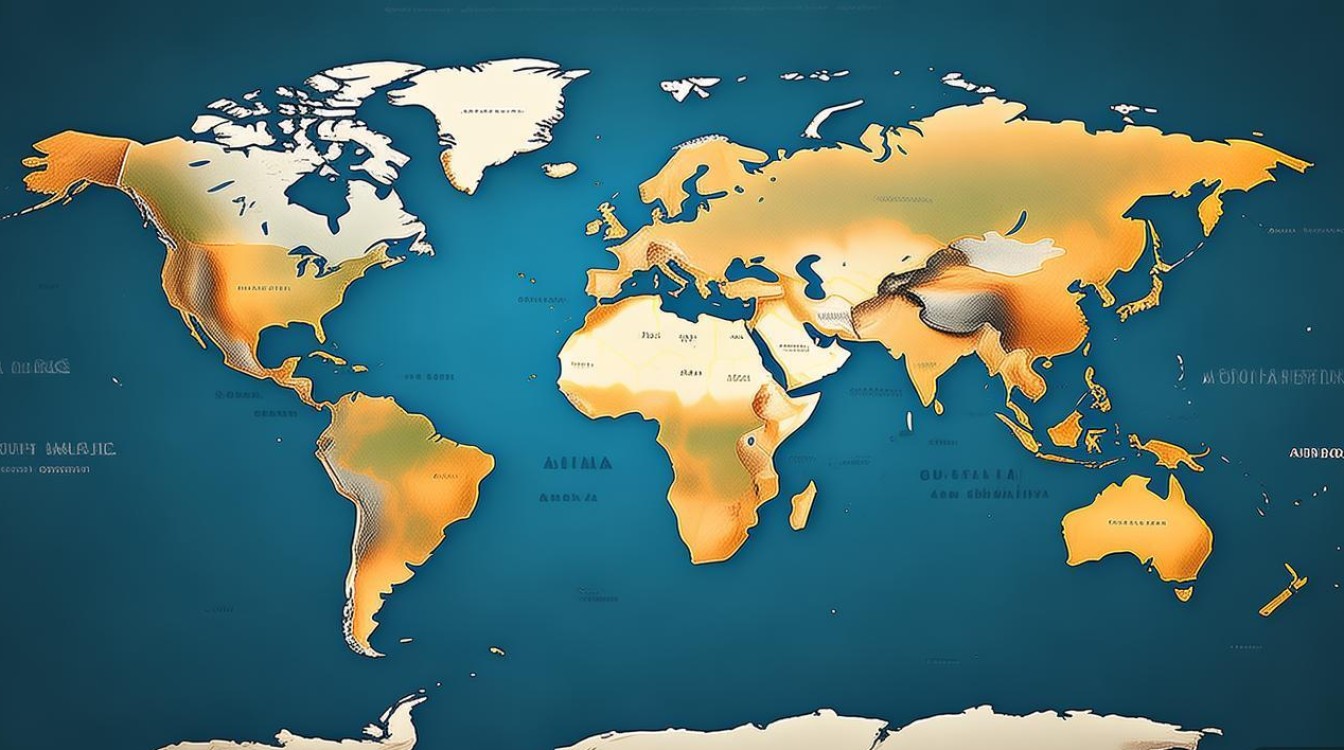 七大洲具体指哪七大洲？