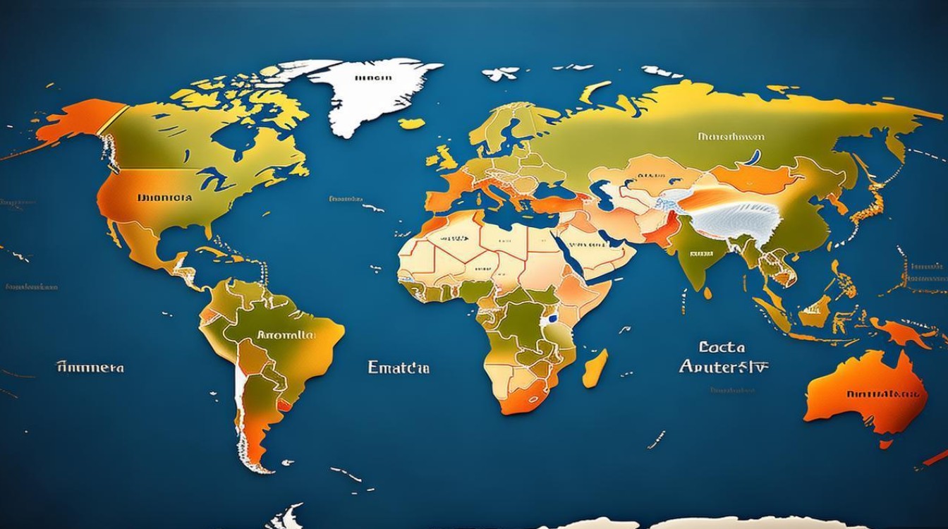 七大洲具体指哪七大洲？