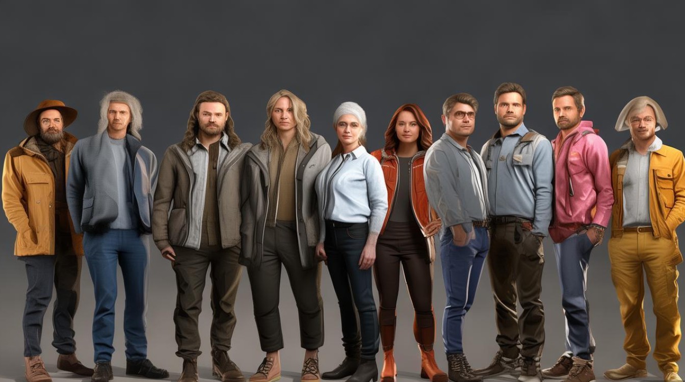 三类人员是什么