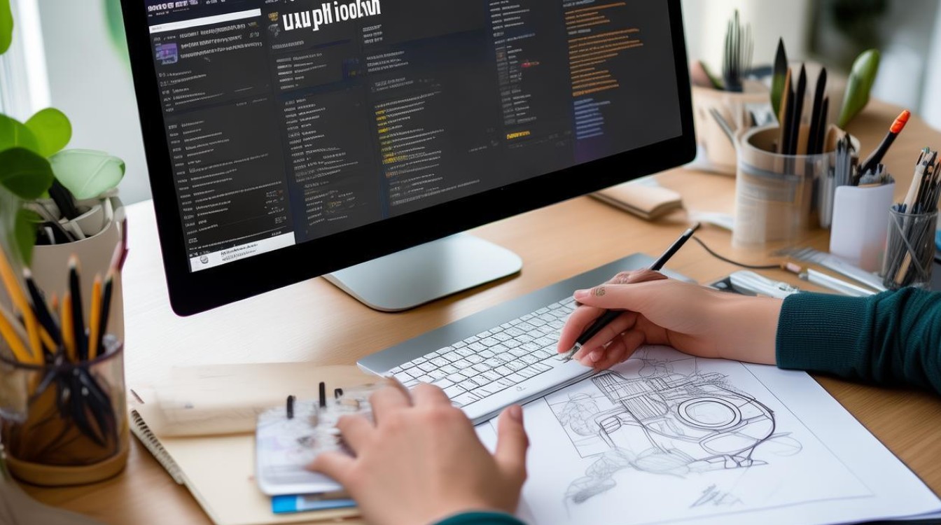 美工具体负责哪些工作？