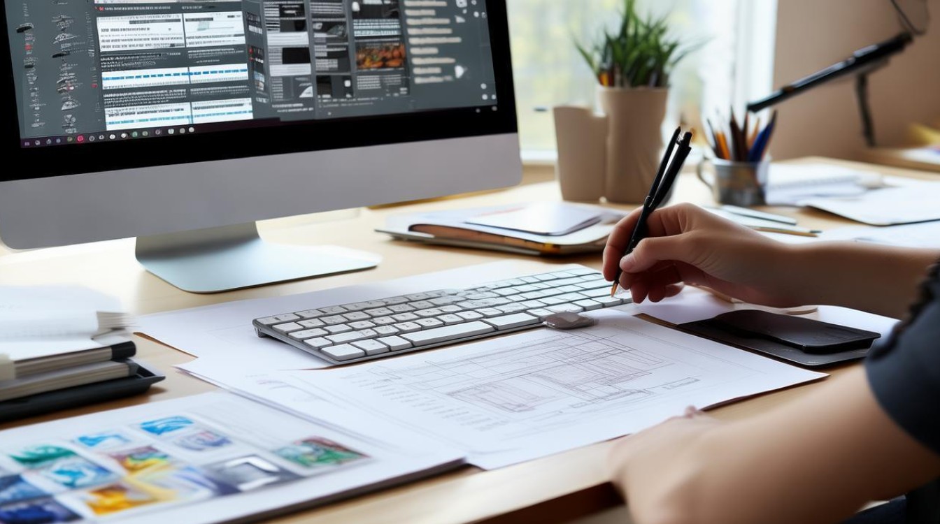 美工具体负责哪些工作？