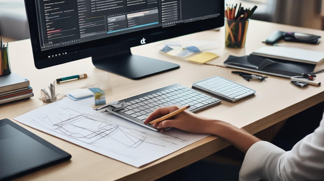 美工具体负责哪些工作？