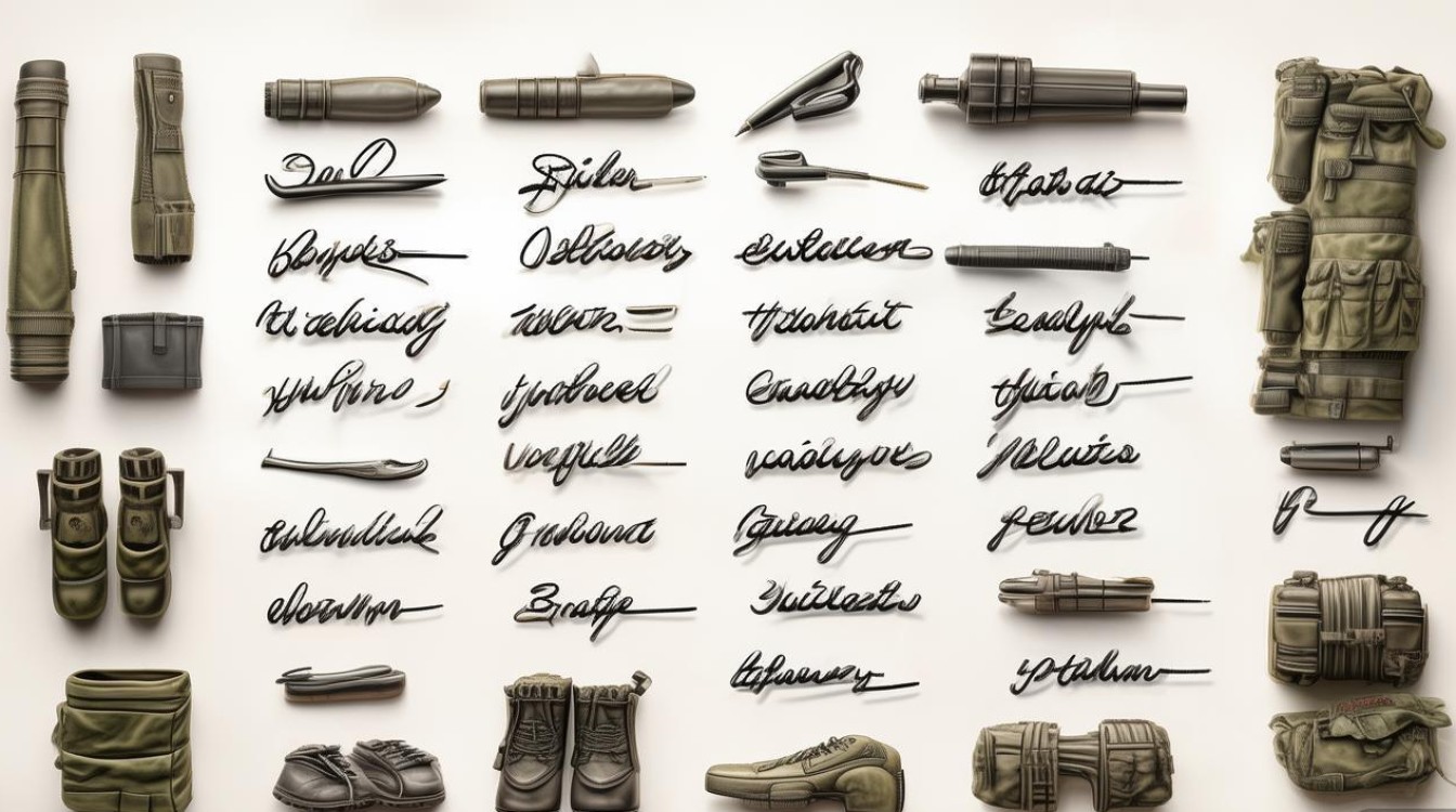 军训必备清单有哪些？