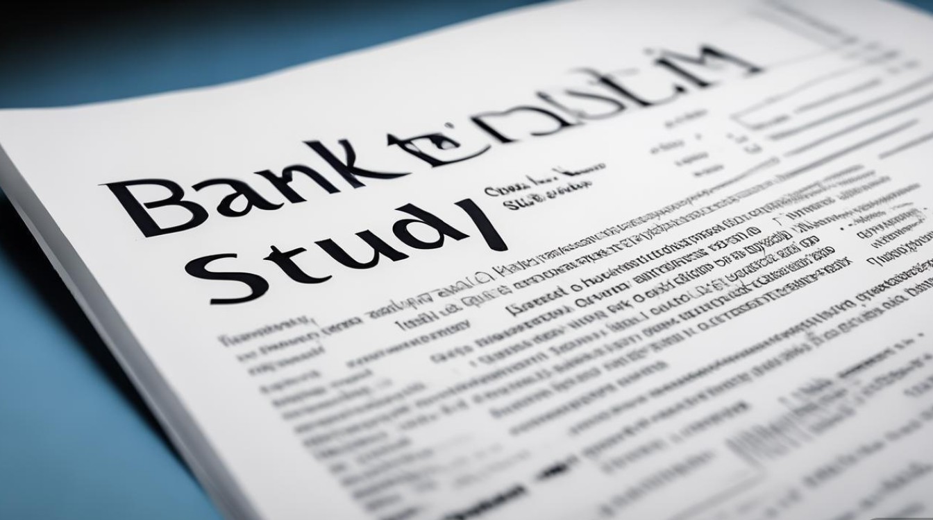 银行考试核心考点有哪些？