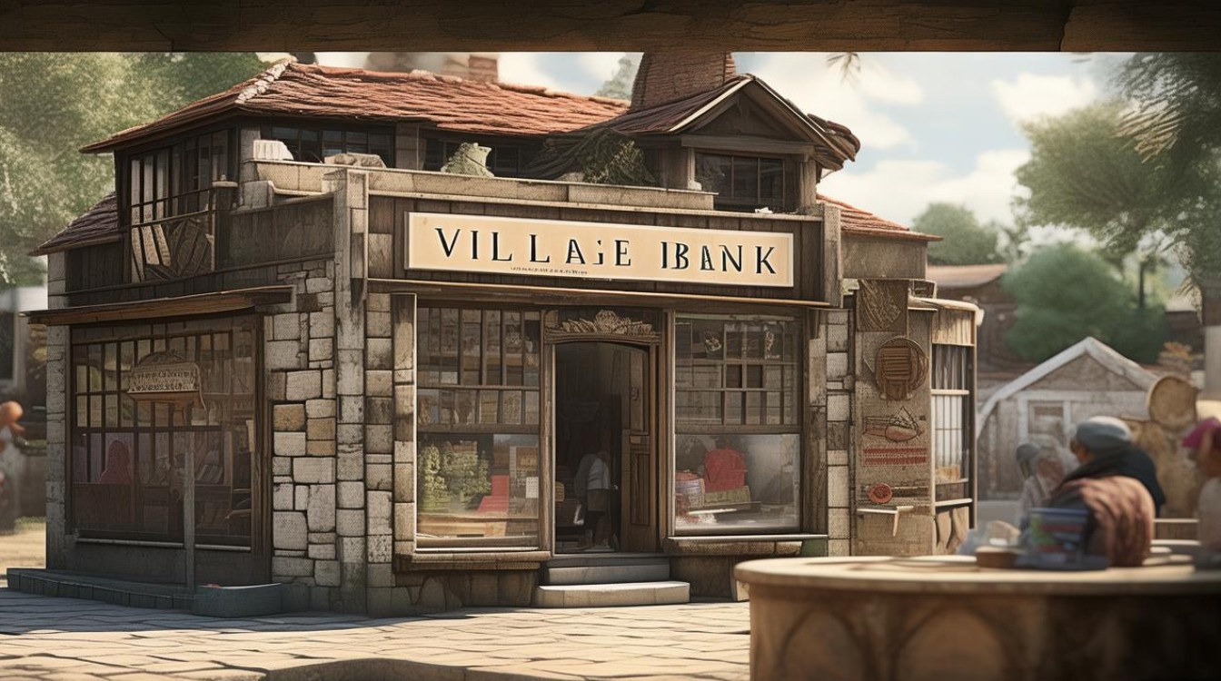 村镇银行是普通银行还是特殊存在？