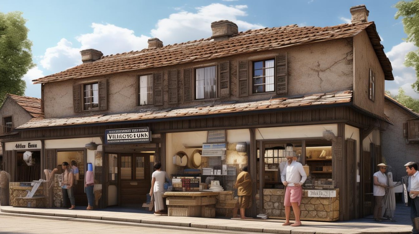 村镇银行是普通银行还是特殊存在？