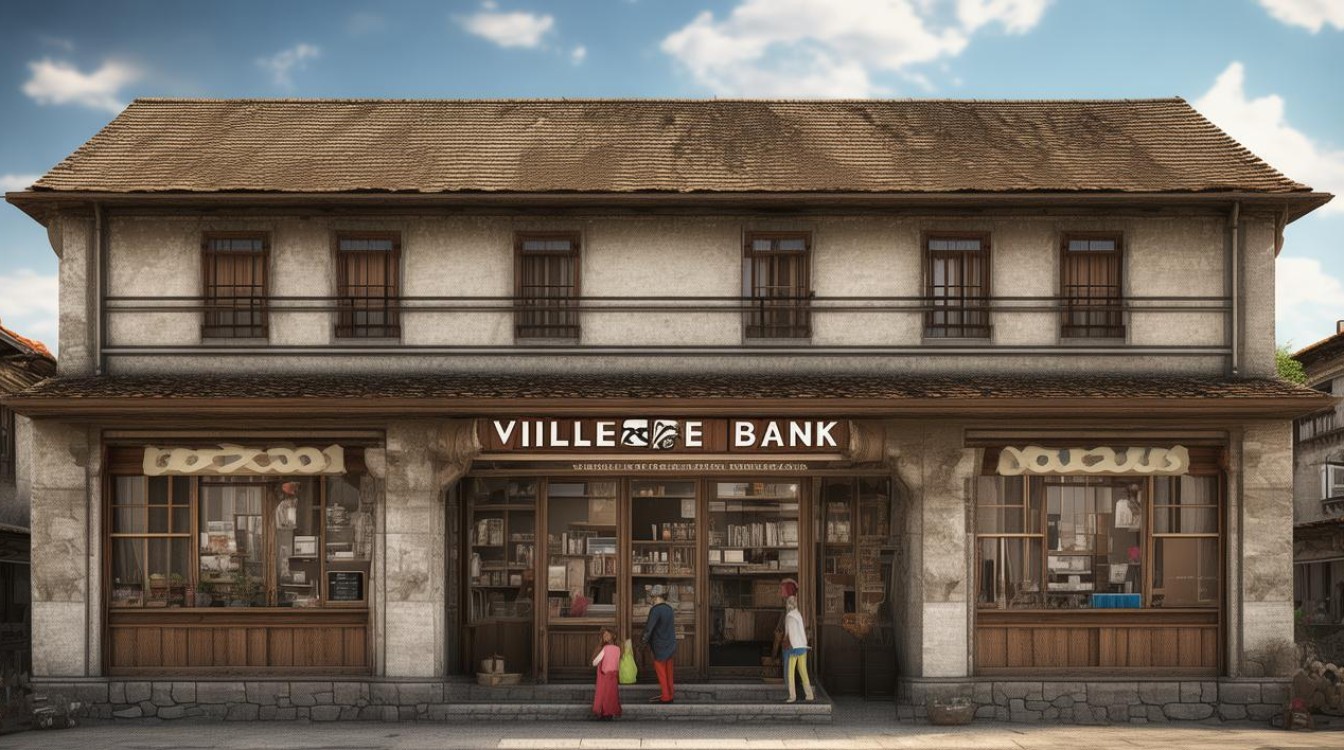 村镇银行是普通银行还是特殊存在？