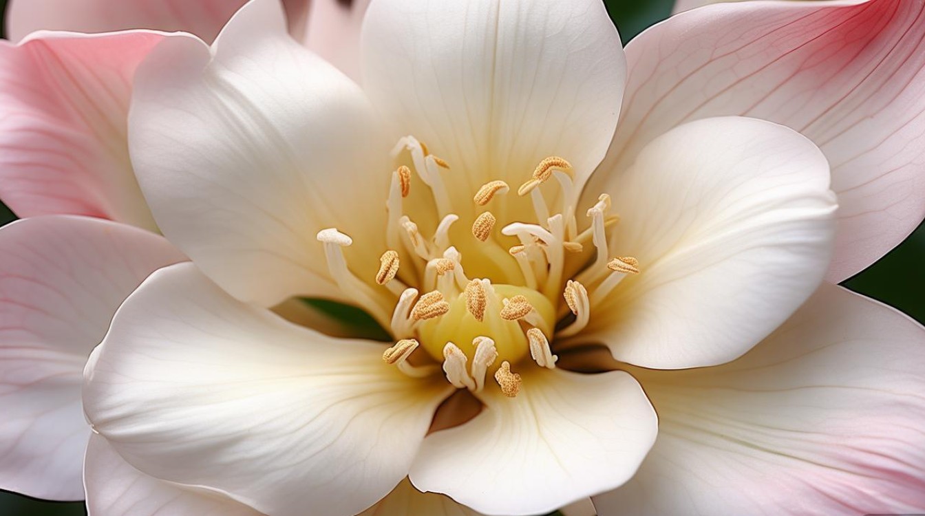 茉莉花究竟长什么样？