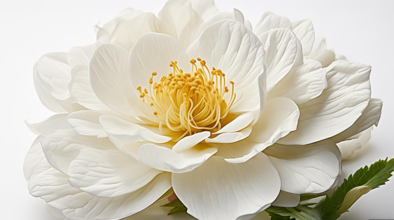 茉莉花究竟长什么样？