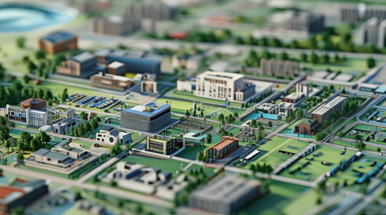 重庆有哪些工厂分布与产业类型？