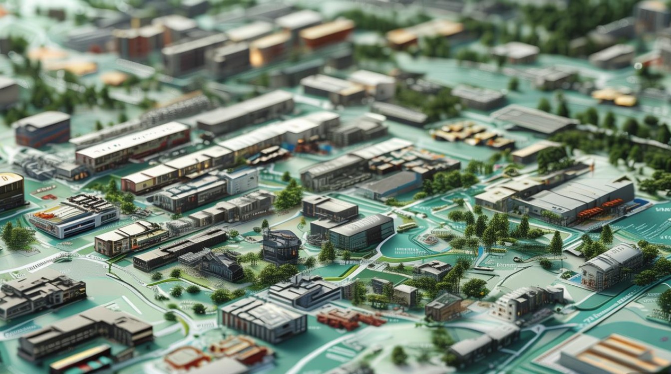 重庆有哪些工厂分布与产业类型？