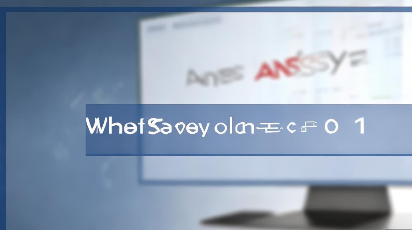 Ansys是什么？它有哪些核心功能？