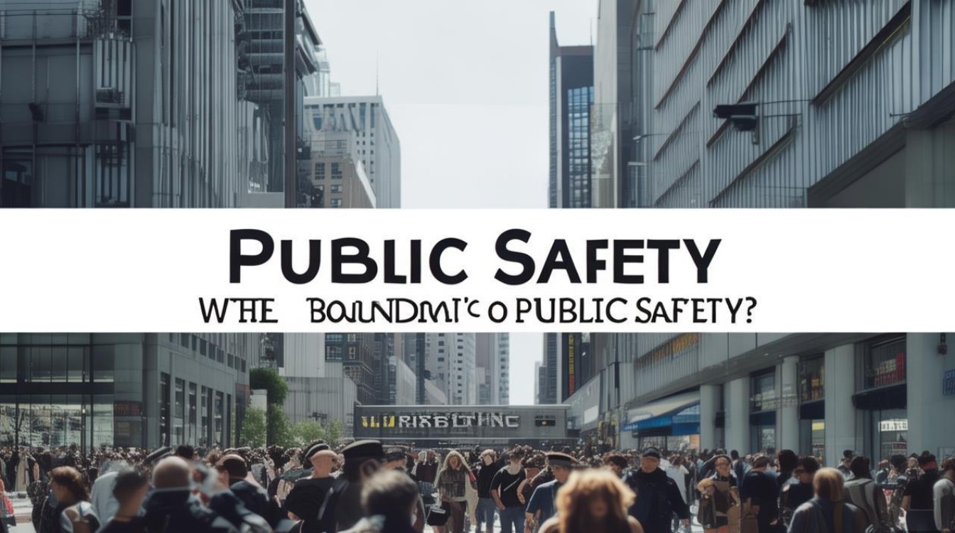 什么公共安全,公共安全边界究竟在何处? 什么公共安全,公共安全边界究竟在何处?