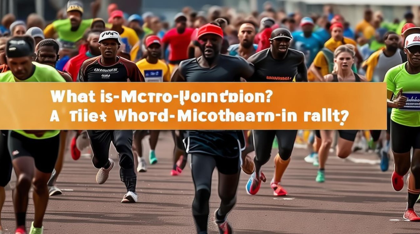 微马是什么?30字疑问标题,微马究竟是什么运动? 微马是什么?30字疑问标题,微马究竟是什么运动?