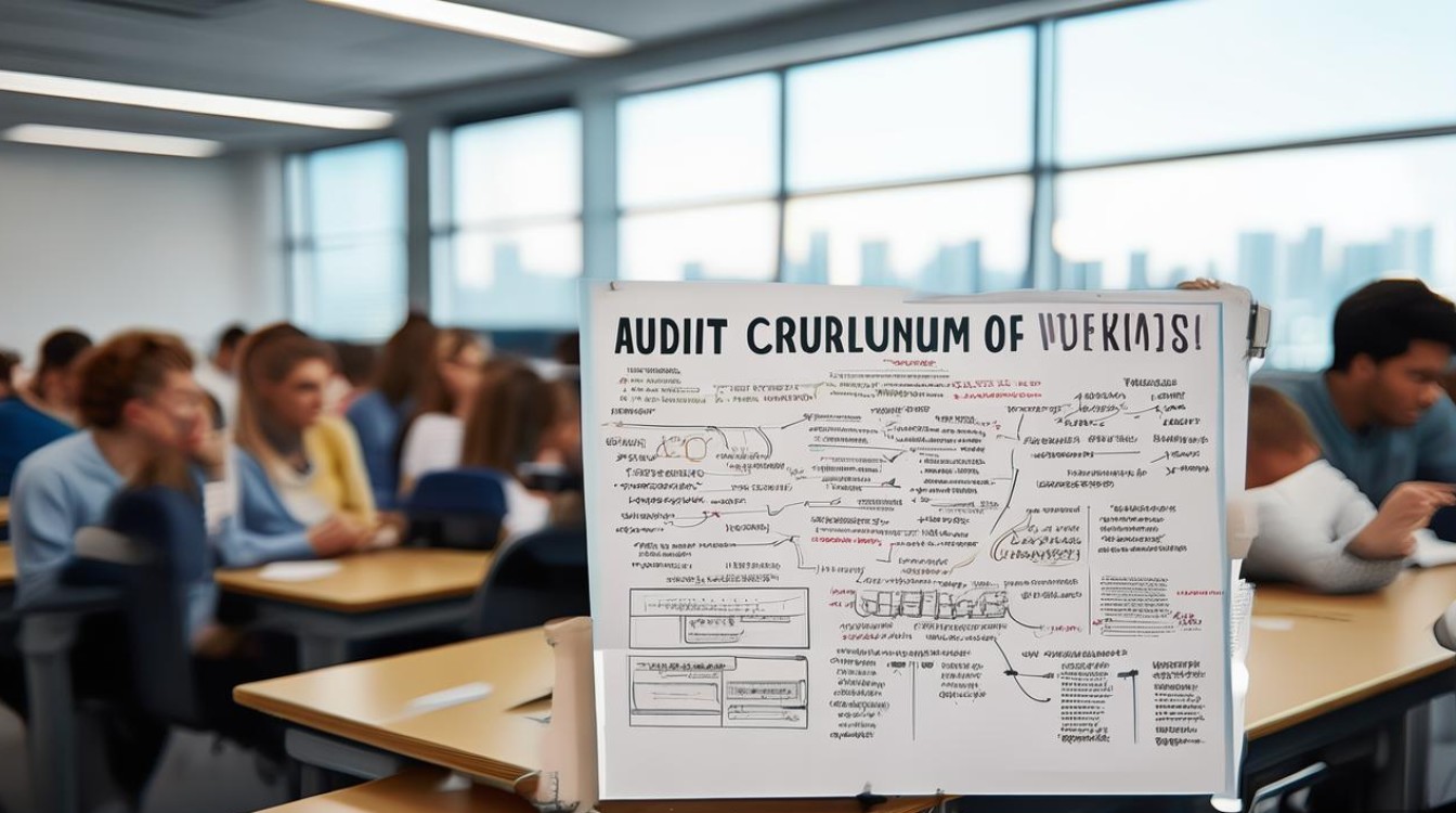 审计专业究竟学什么？