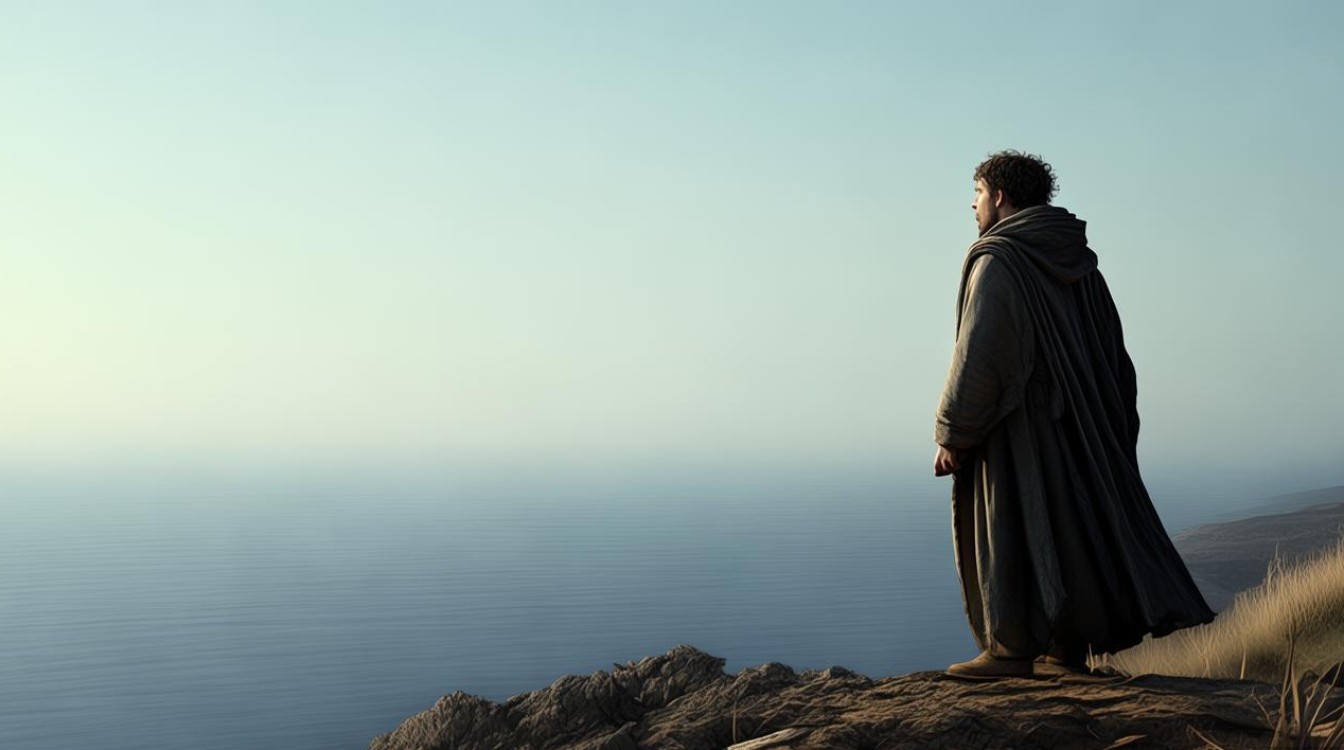 遥望具体指怎样的远眺与心境? 遥望具体指怎样的远眺与心境?