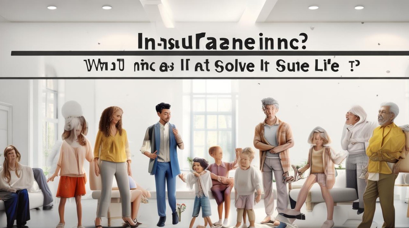 保险究竟能为人生解决哪些风险? 保险究竟能为人生解决哪些风险?