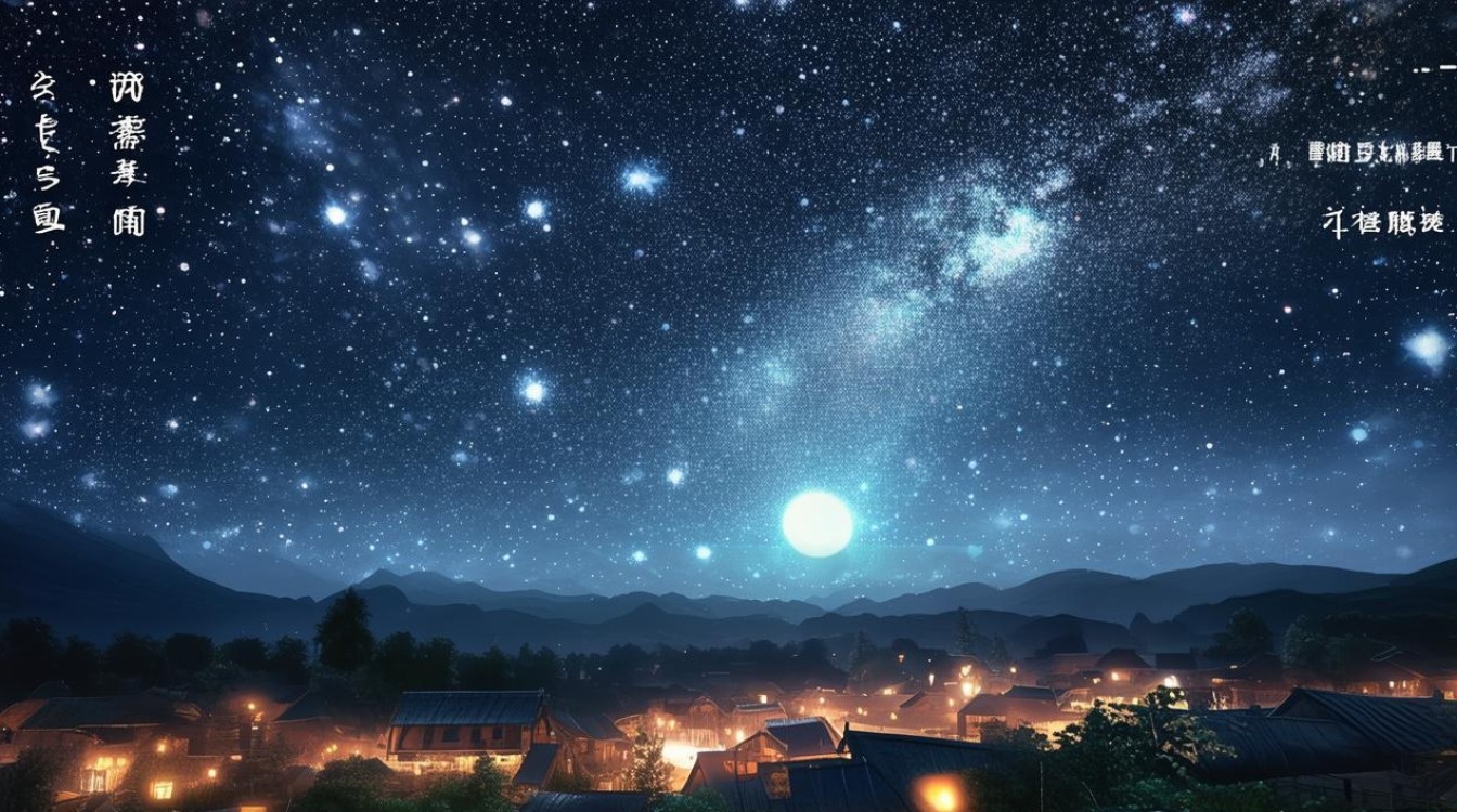 天星一词究竟指什么？