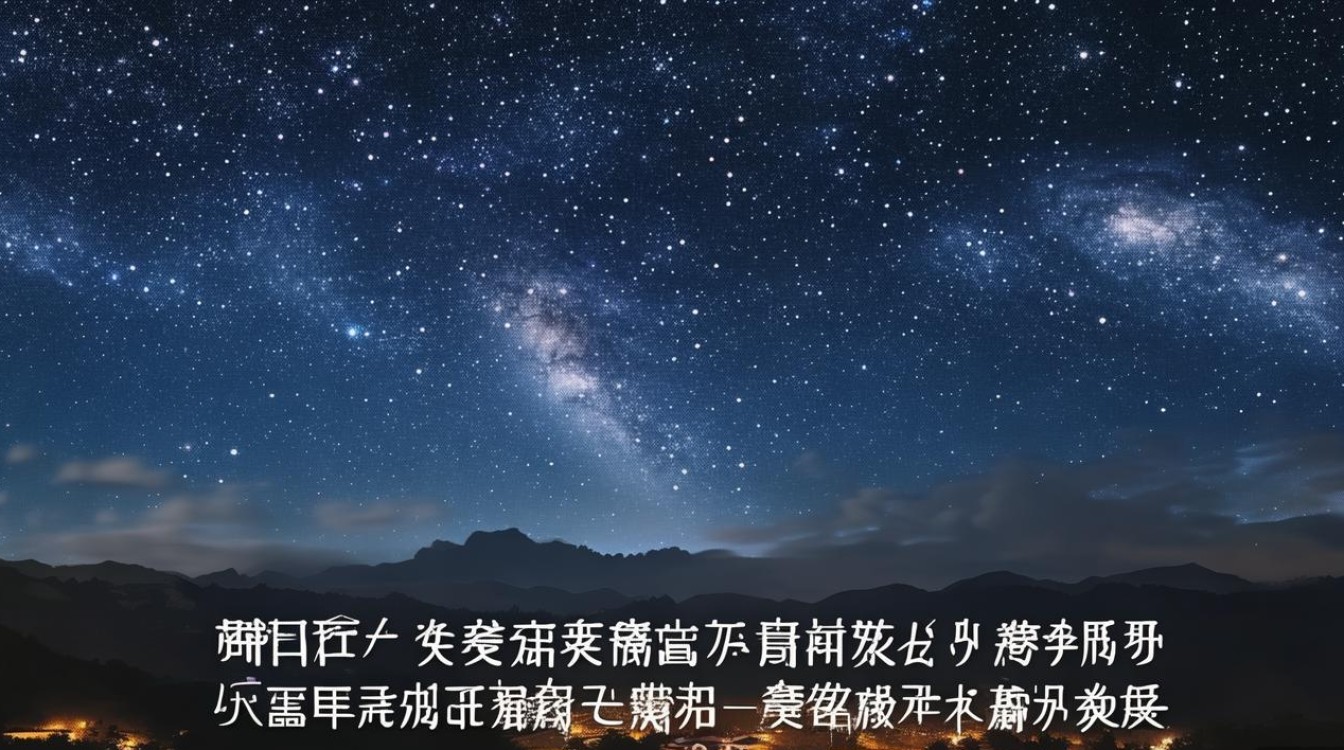 天星一词究竟指什么？