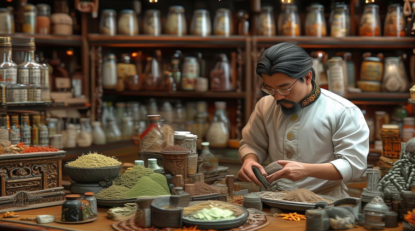 药师究竟是做什么的？