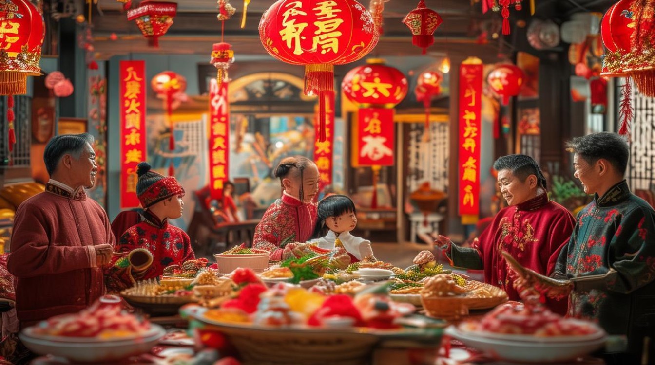 春节究竟从哪天算起？