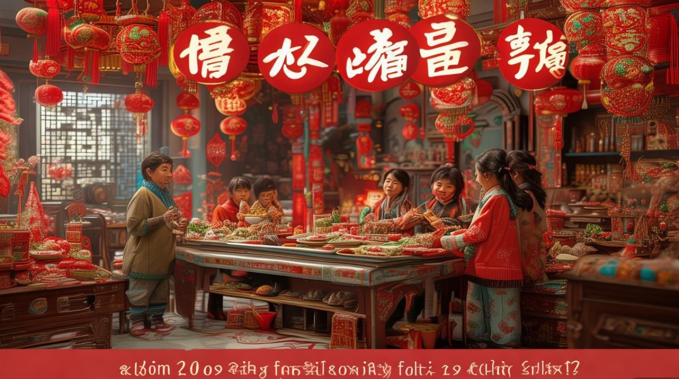 春节究竟从哪天算起？