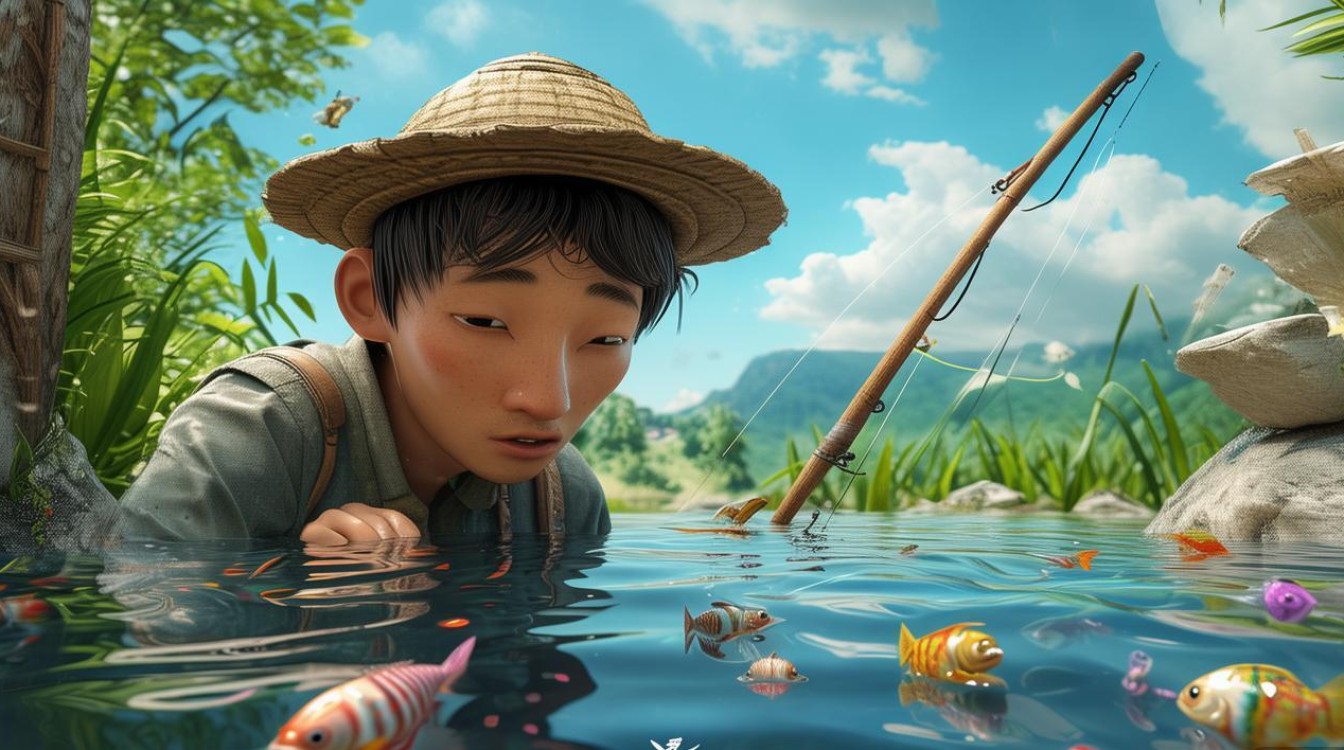 探鱼是什么?揭秘其独特魅力与定位。 探鱼是什么?揭秘其独特魅力与定位。