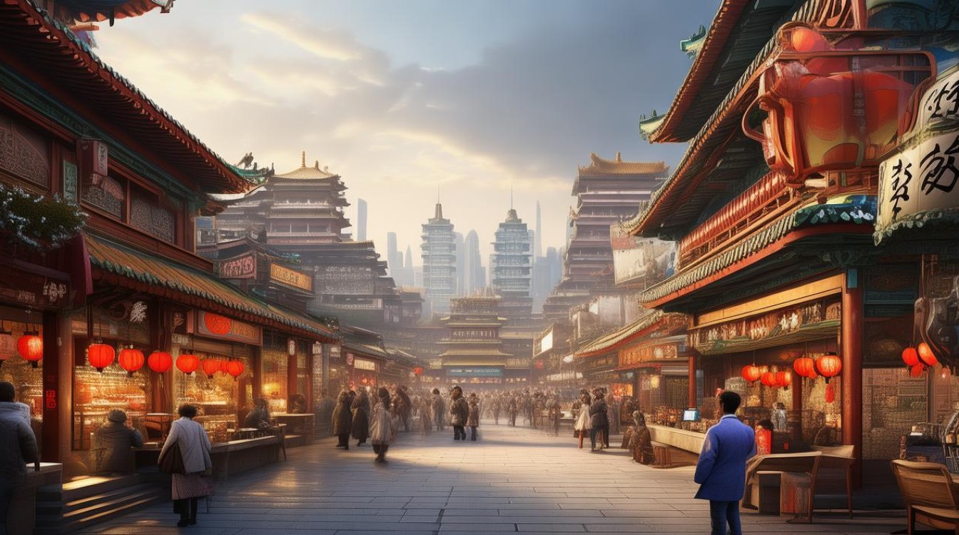 什么样的西安，古今交融还是烟火人间？