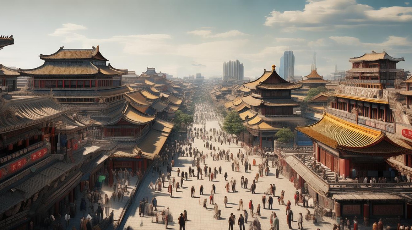 什么样的西安，古今交融还是烟火人间？