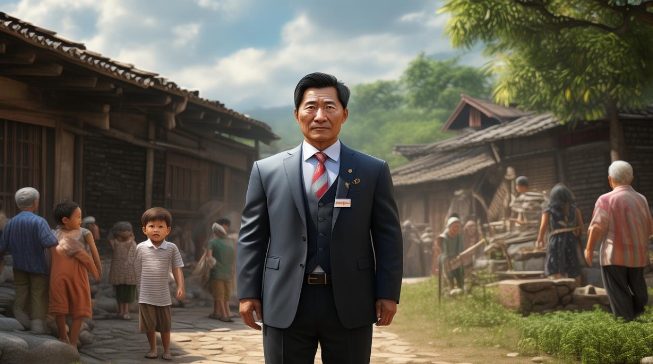 村官究竟是什么角色？