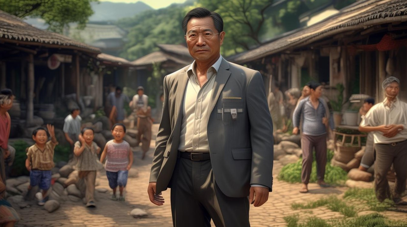 村官究竟是什么角色？