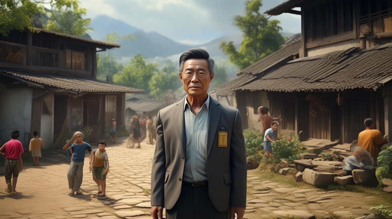 村官究竟是什么角色？