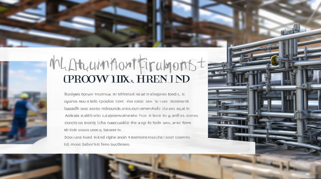 铝模是什么？施工优势有哪些？