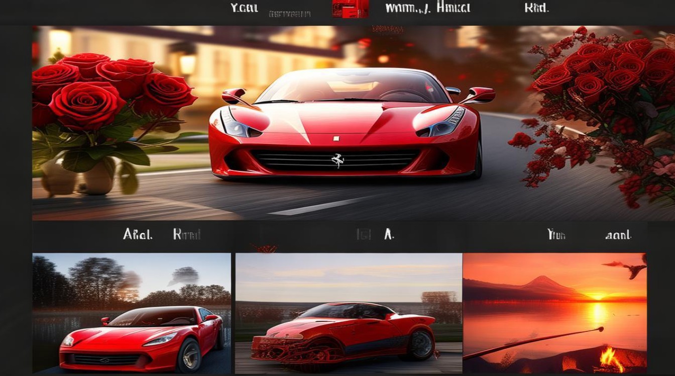 红色有哪些神奇用途? 红色有哪些神奇用途?