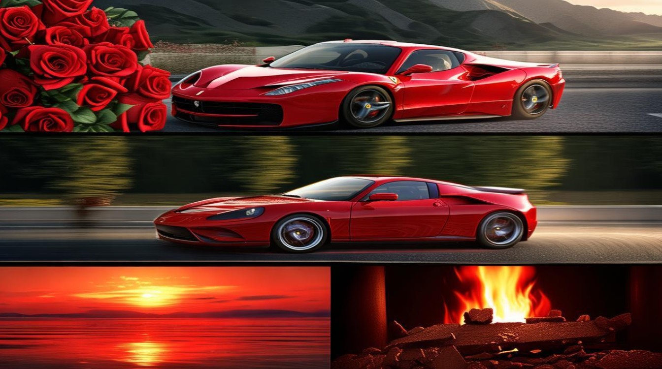 红色有哪些神奇用途? 红色有哪些神奇用途?